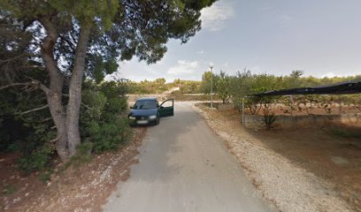 Taras widokowy z miejscem na trening