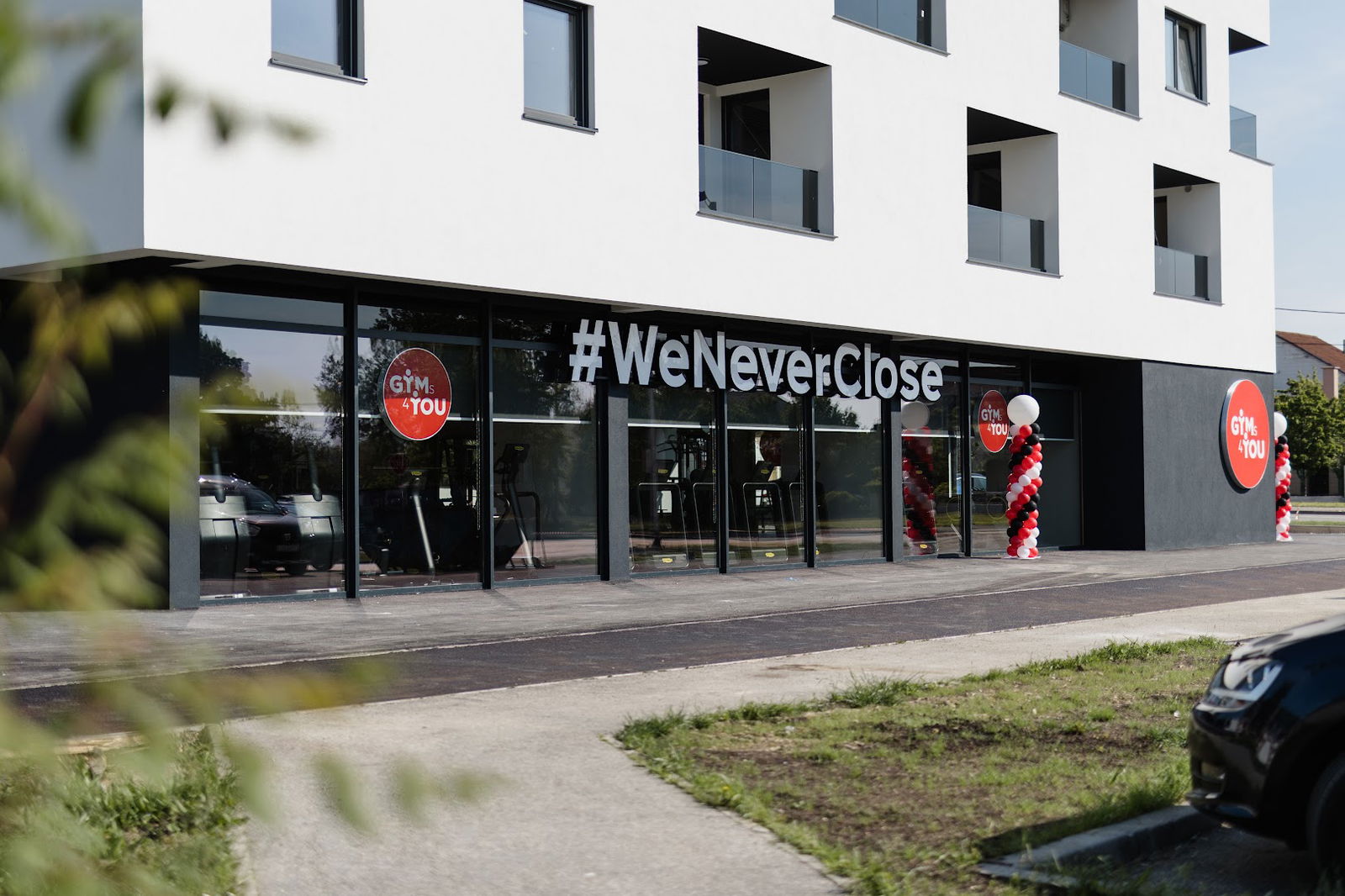 Gyms4you Zagreb (Dubrava Risnjačka)