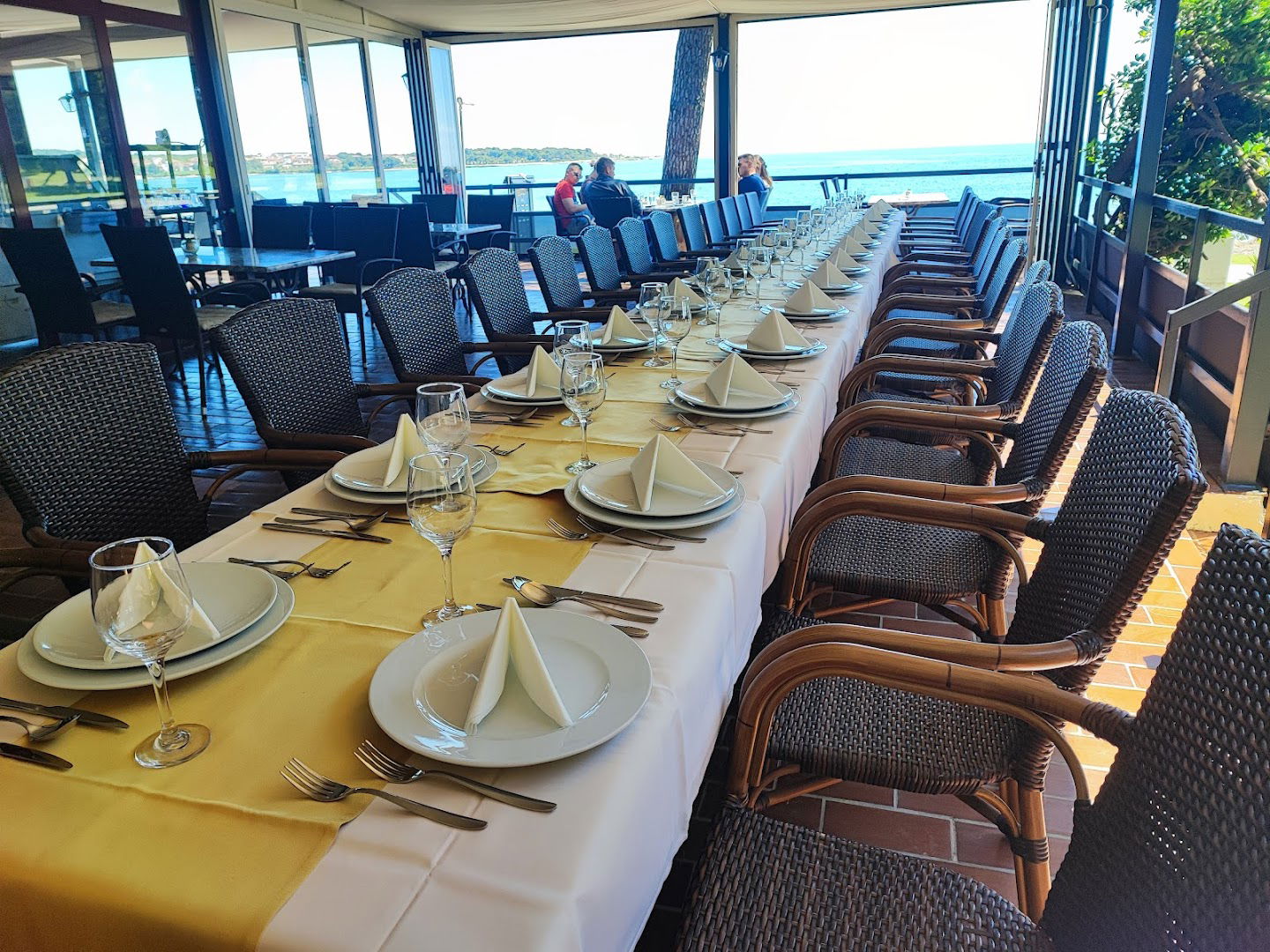 Restaurant Škrape - Camp Medulin