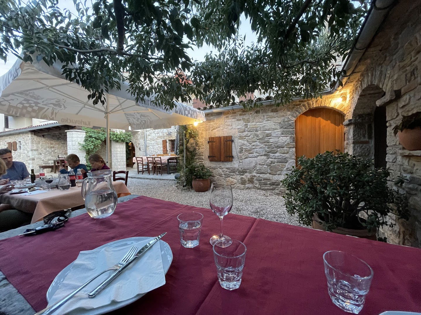 Agroturizam Fam. Fatorić