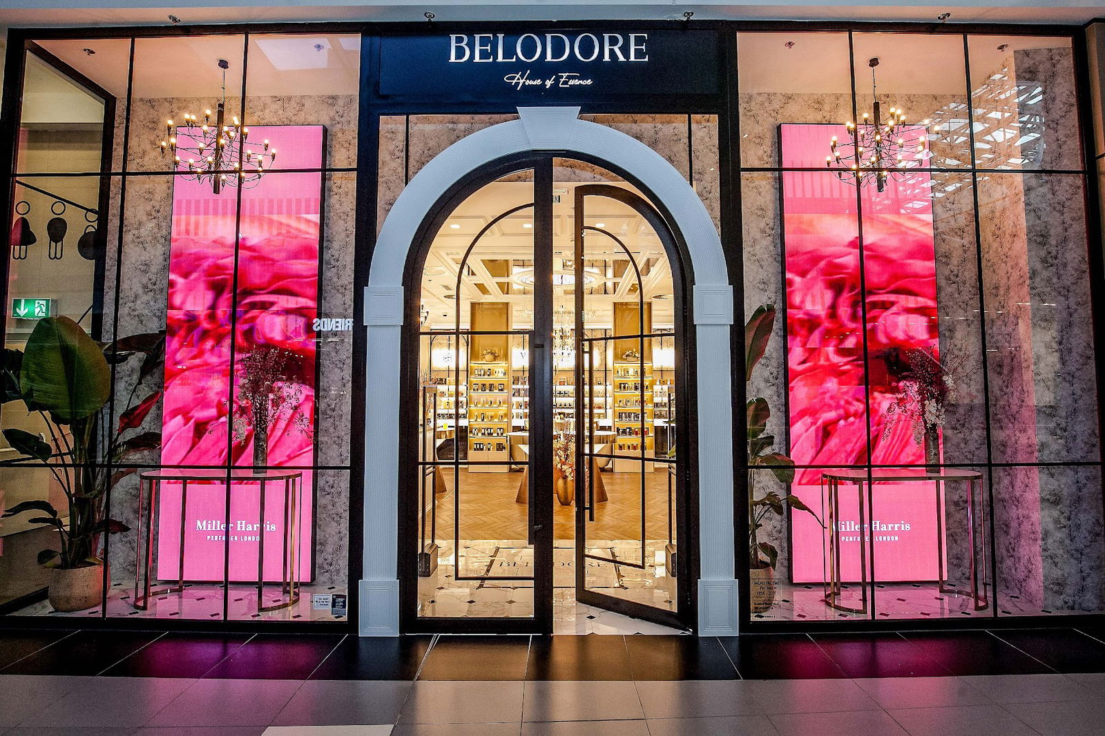 Belodore - Zagreb Arena Centar