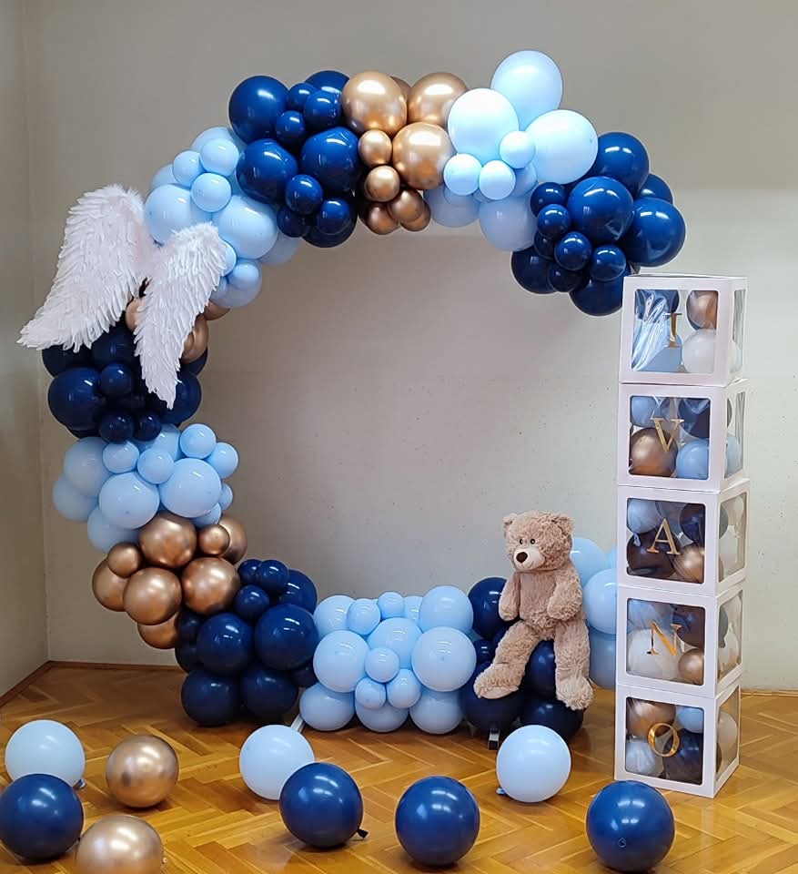 SAVIO STYLE, OBRT ZA ARANŽIRANJE I IZRADU VJENČANOG ASORTIMANA, VL. DIJANA OMIĆ