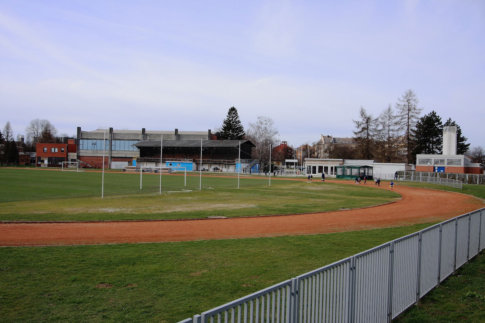 City stadium