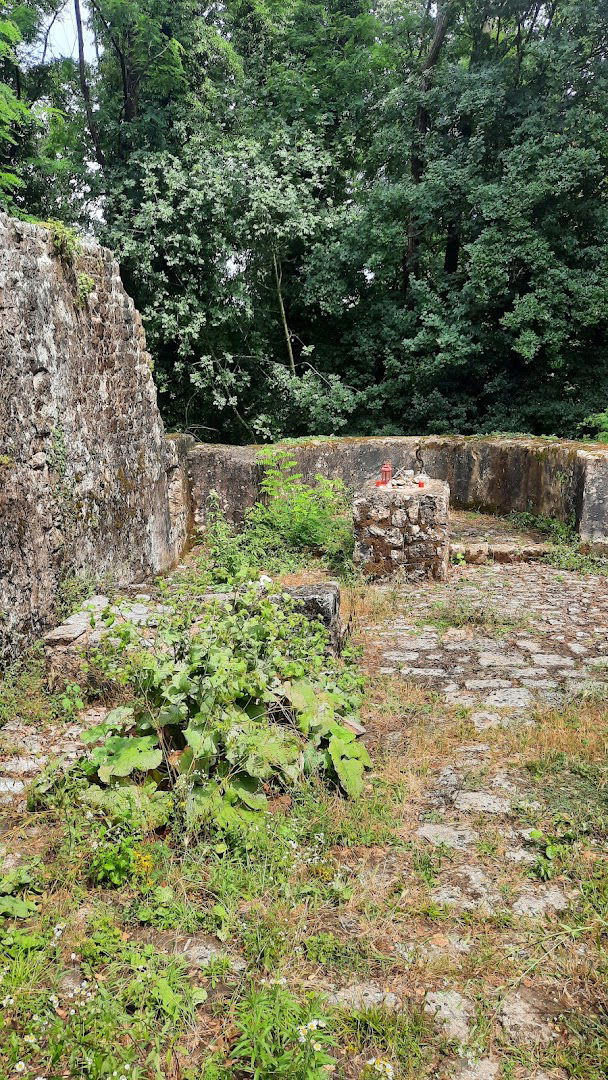 Castle Gradec Hiking Trail