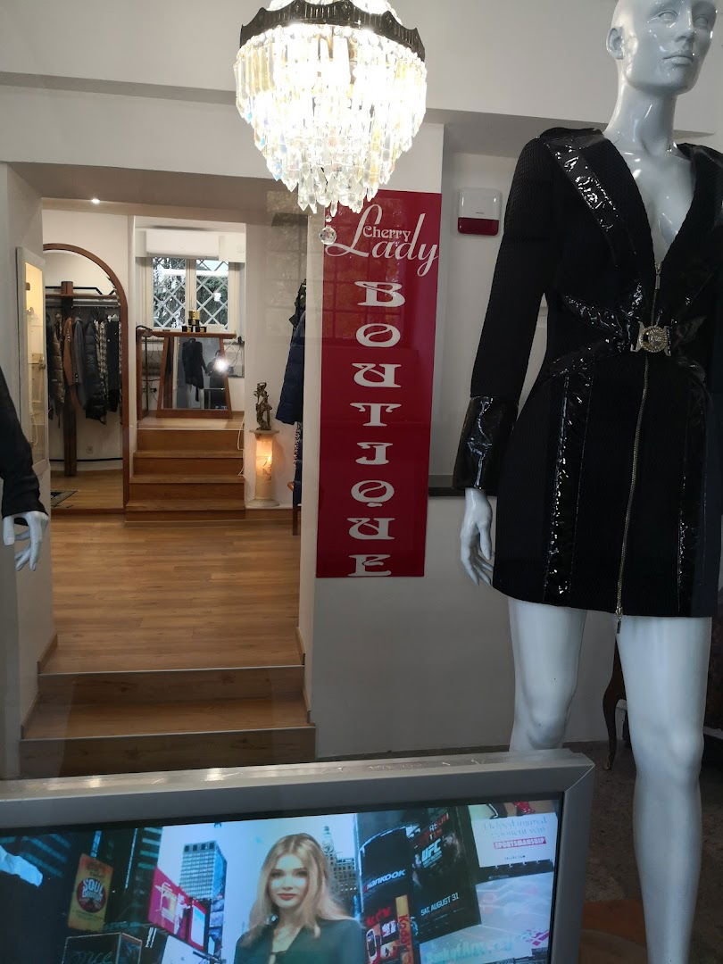 A - Kod modna konfekcija in kozmetika d.o.o. Nova Gorica, Charry lady boutique