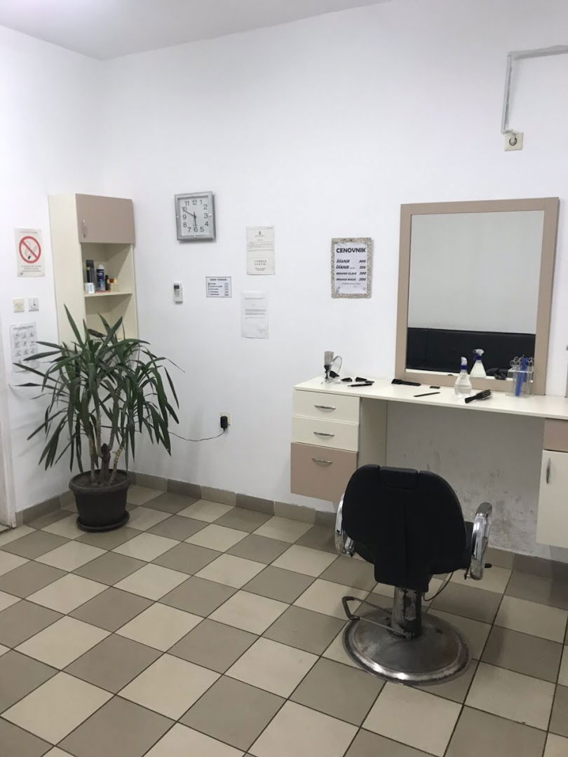 Frizerski salon DULE