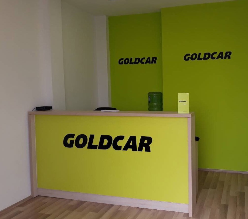 Goldcar Belgrade Airport