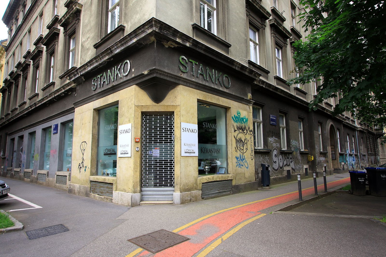 Frizerski salon Stanko