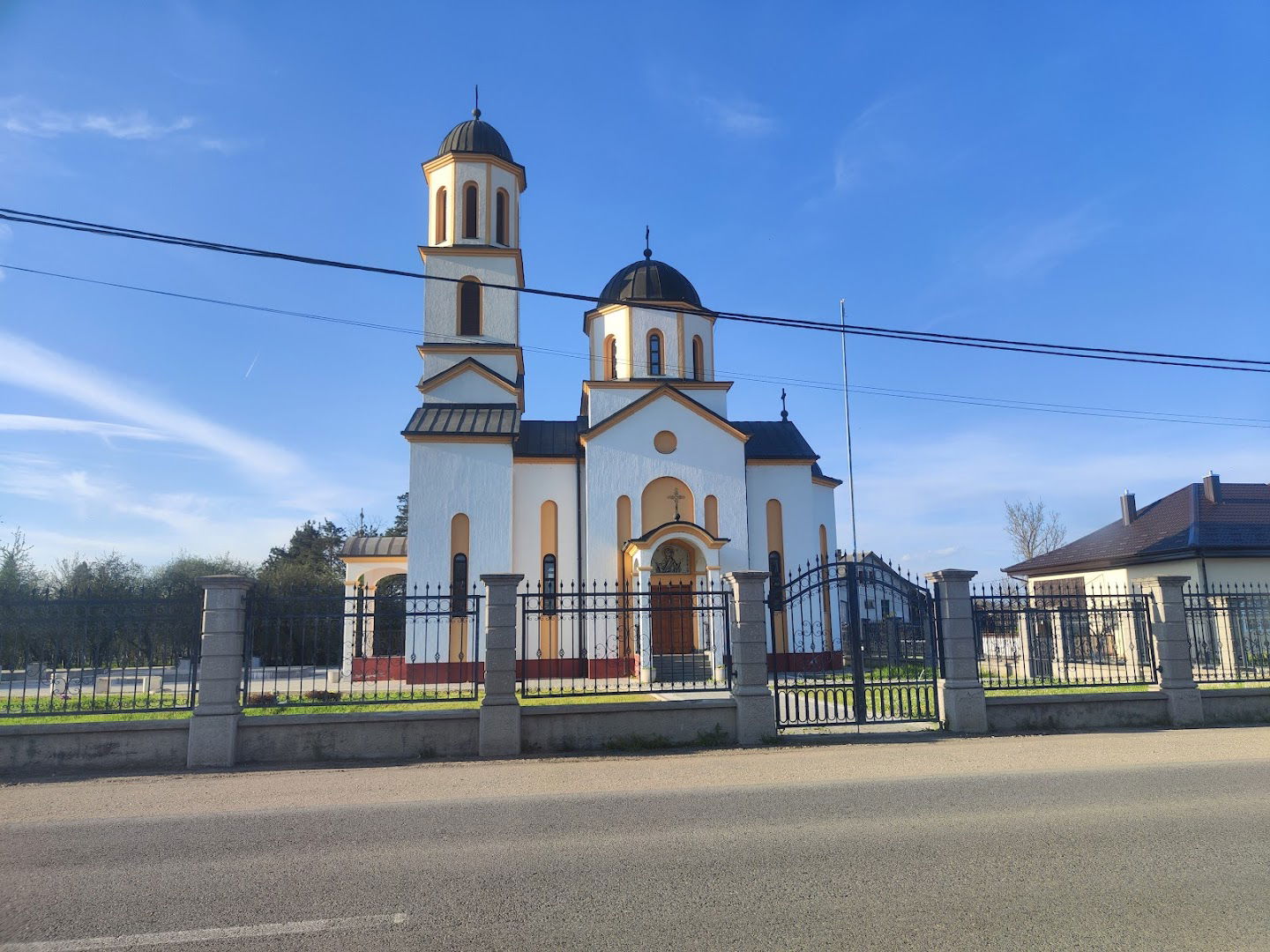 Црква Светог апостола Марка