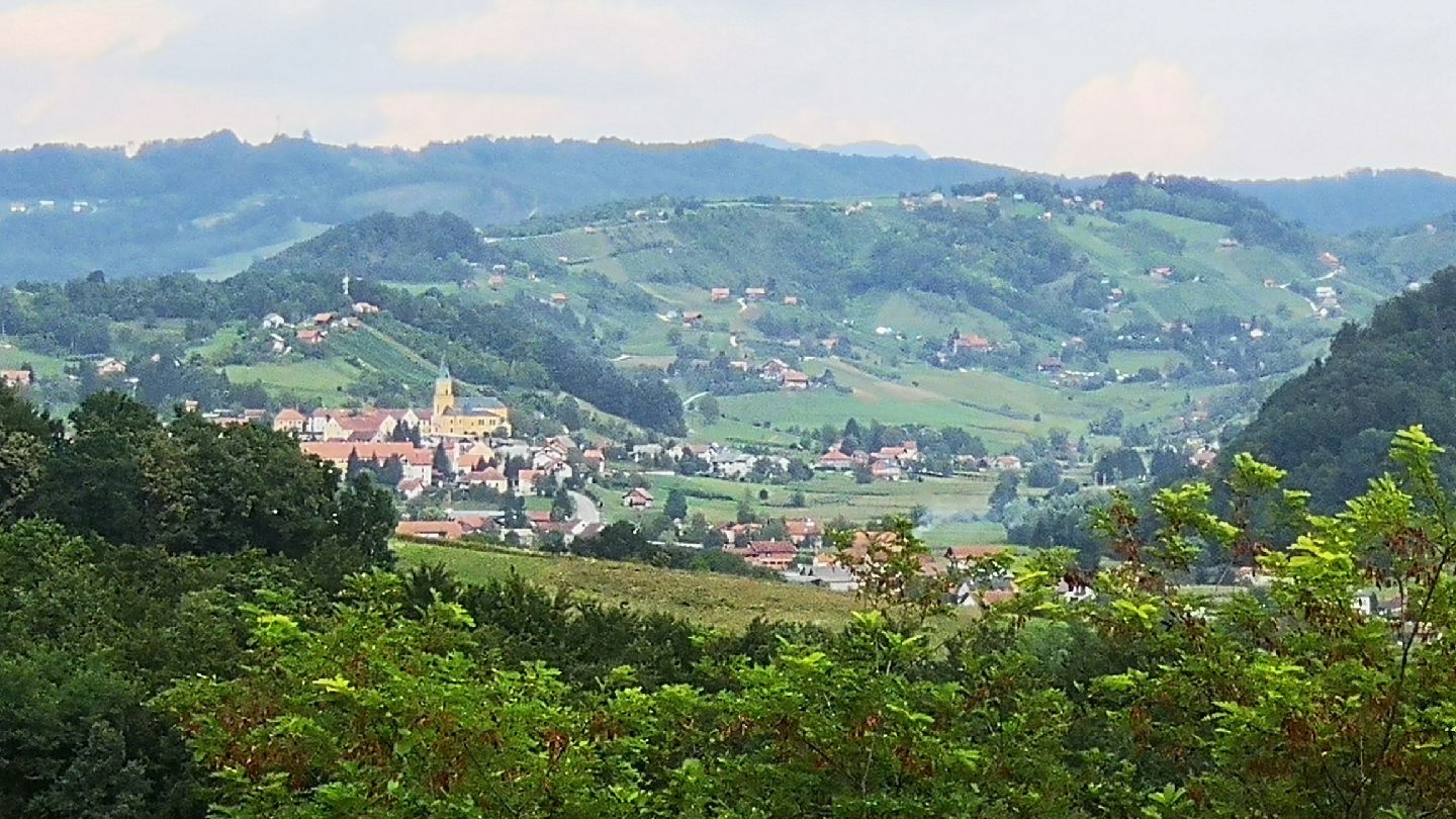 Zagorska hiža Vrdelja