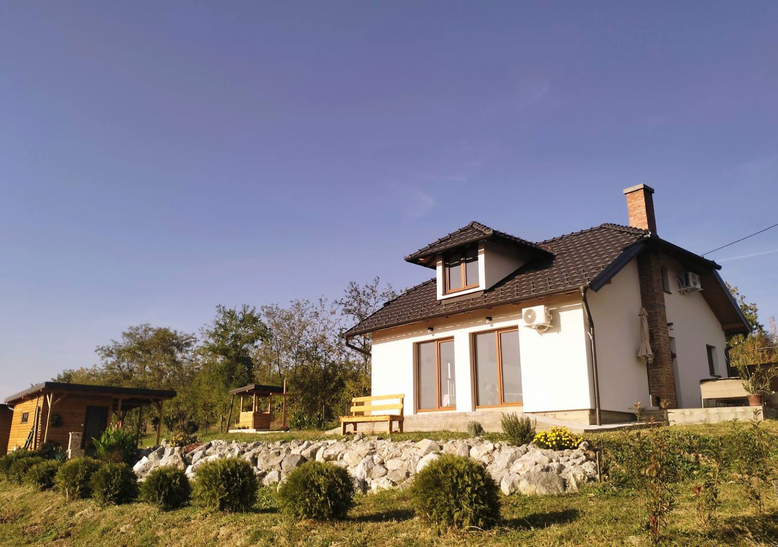 Кућа за одмор Доња Грабовица