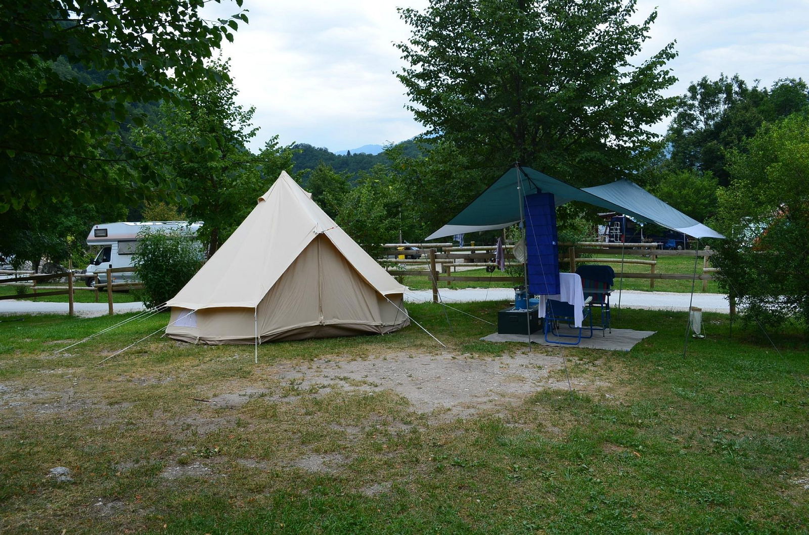 Camping Lazar