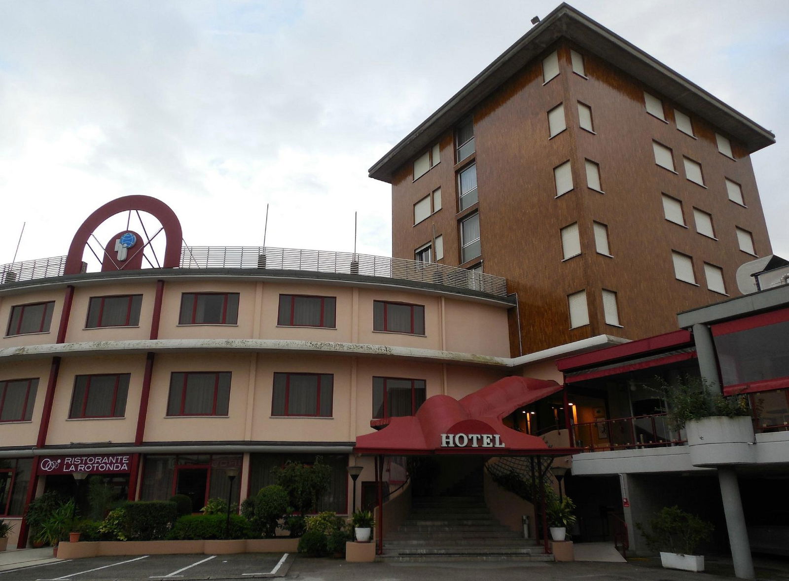 Hotel Internazionale