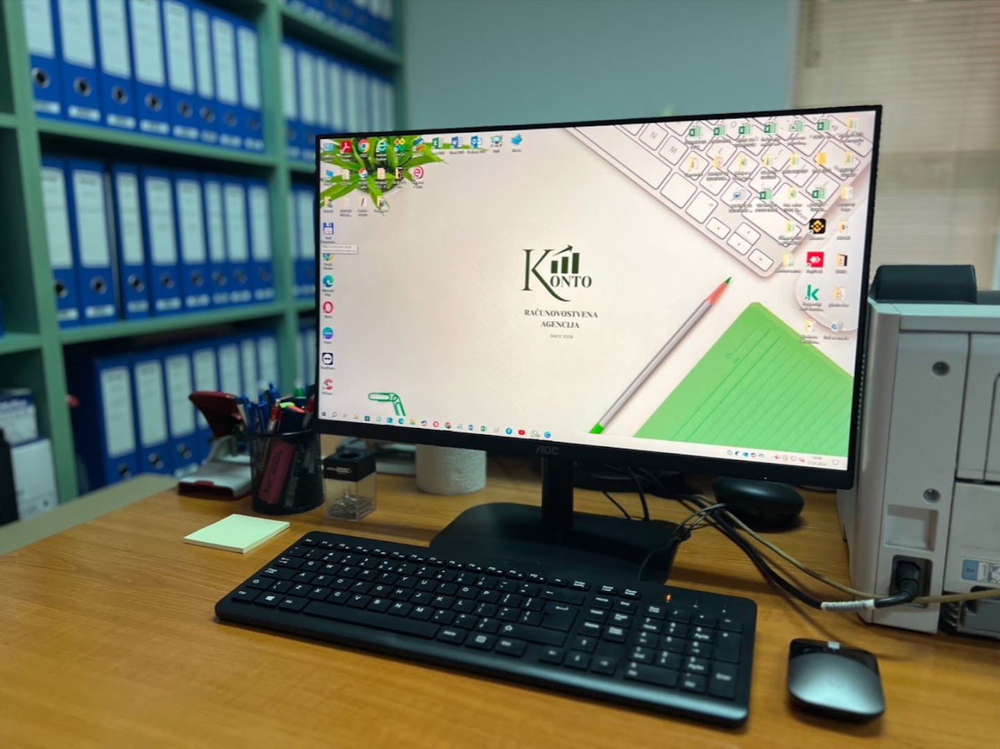 Računovodstvena agencija KONTO, Ljubuški