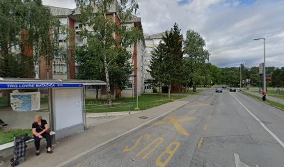 Trg Lovre Matačića