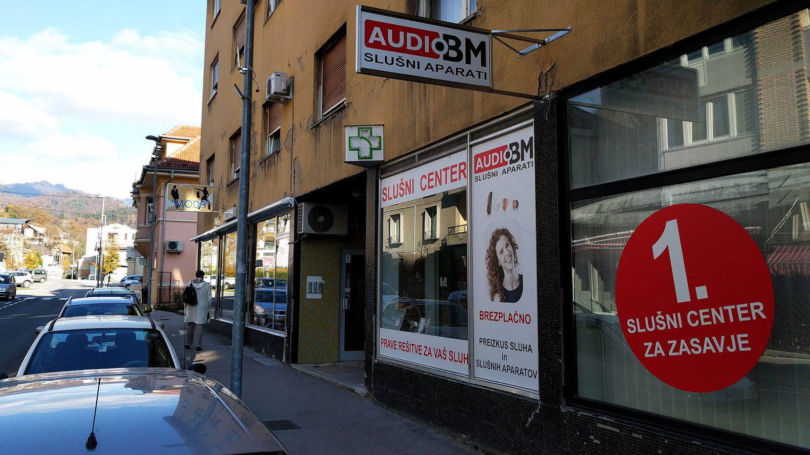 AUDIO BM slušni aparati TRBOVLJE