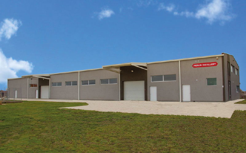Perun Distillery