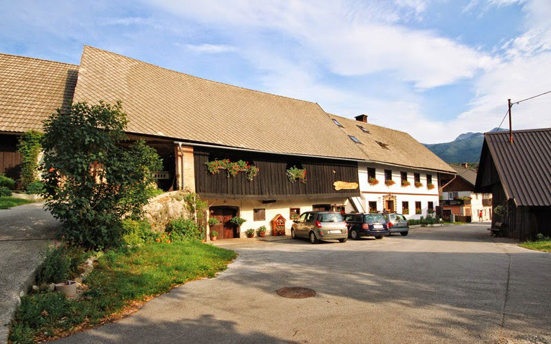 Rooms Pekovec Bohinj