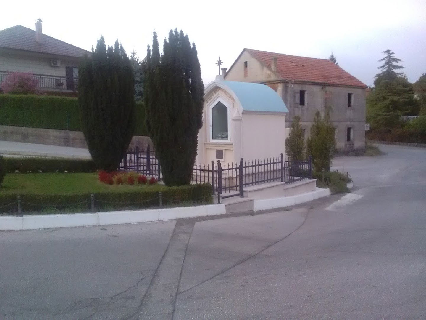 Chapel of Our Lady of Sinj