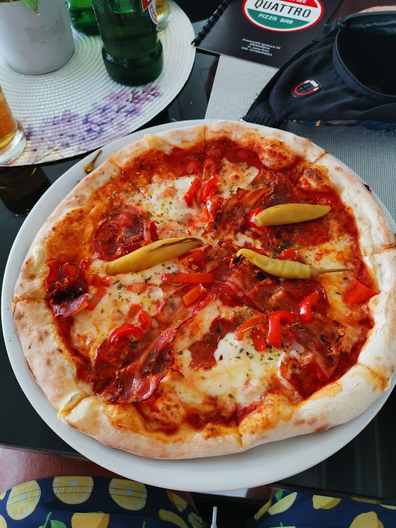 quattro pizzeria