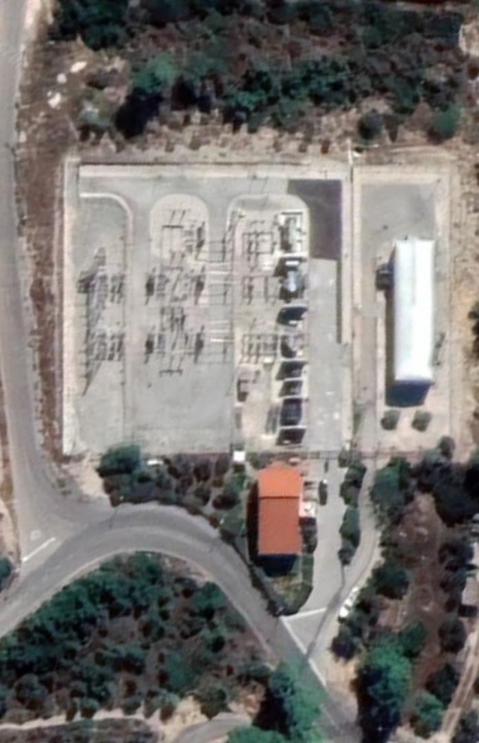 Trafostanica Makarska