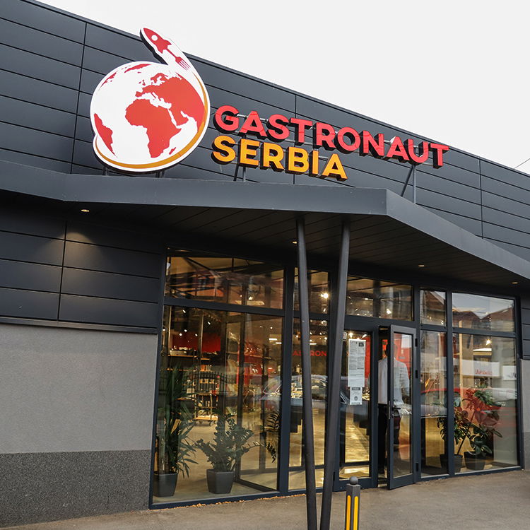Gastronaut Srbija