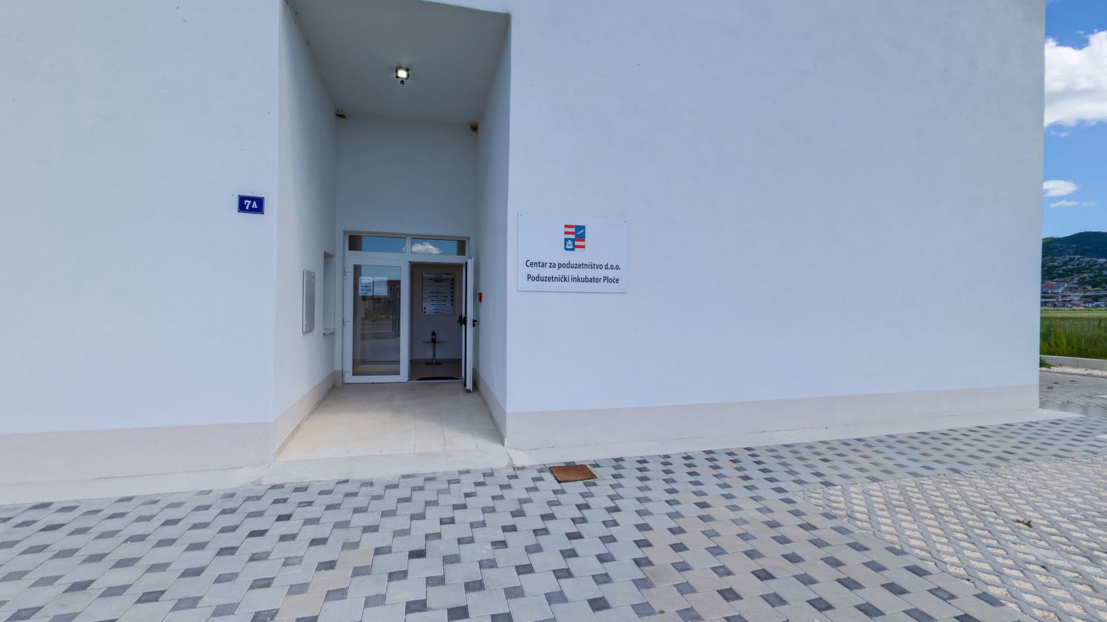 Poduzetnički inkubator Ploče