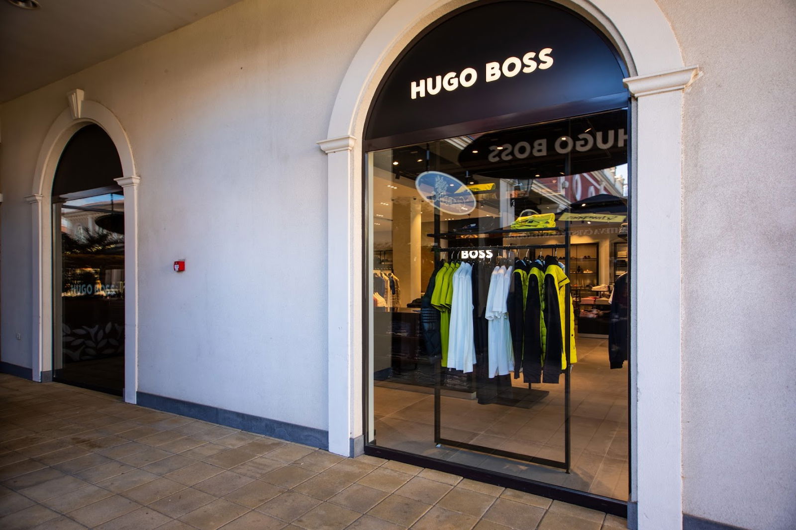 HUGO BOSS outlet