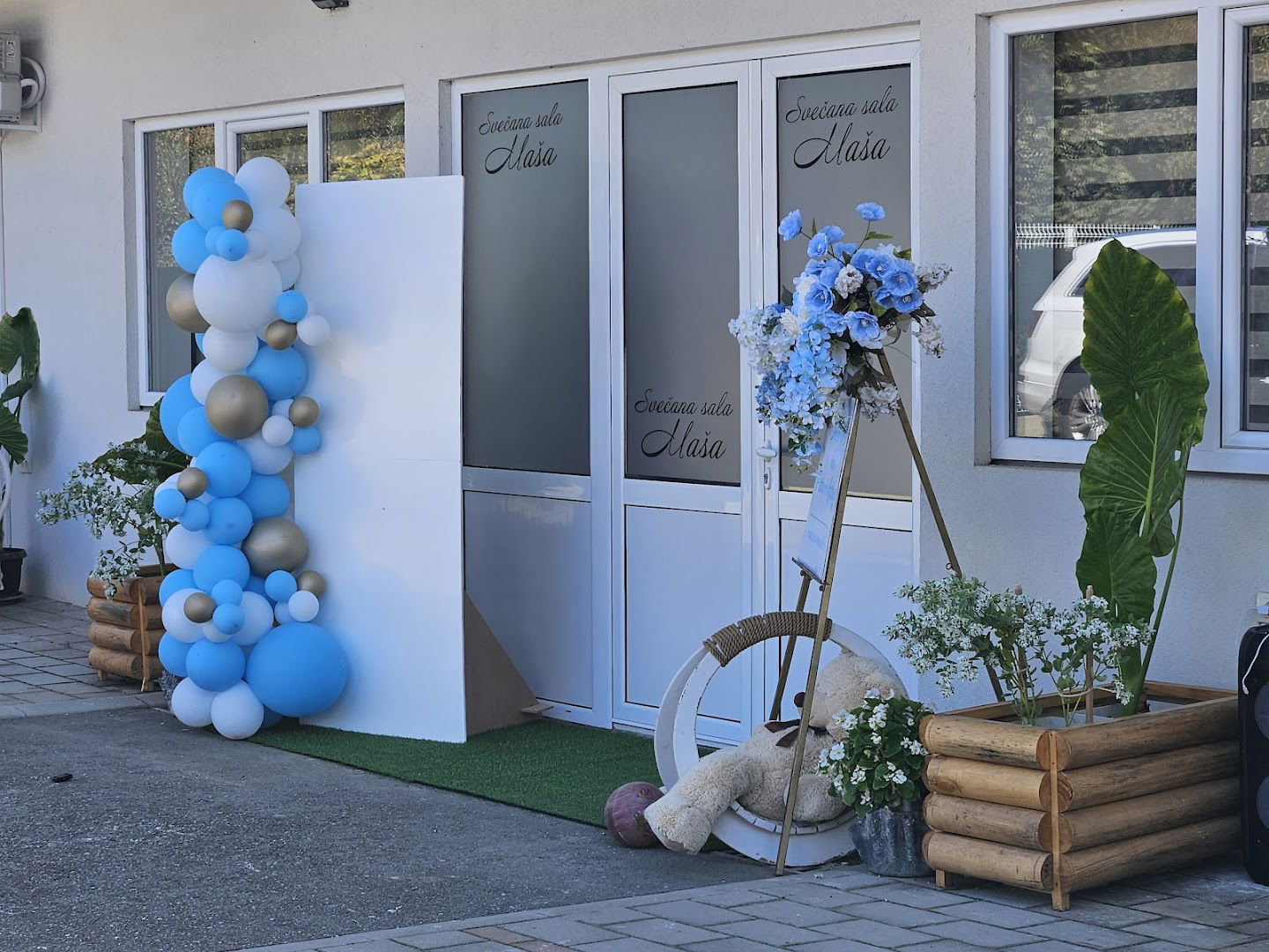 Svečana sala "Maša"