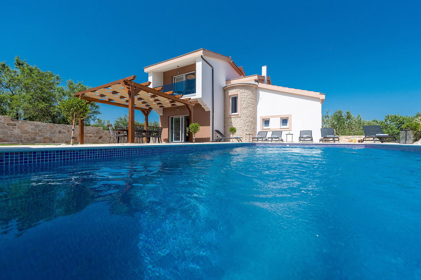 Villa Furešta Pašman