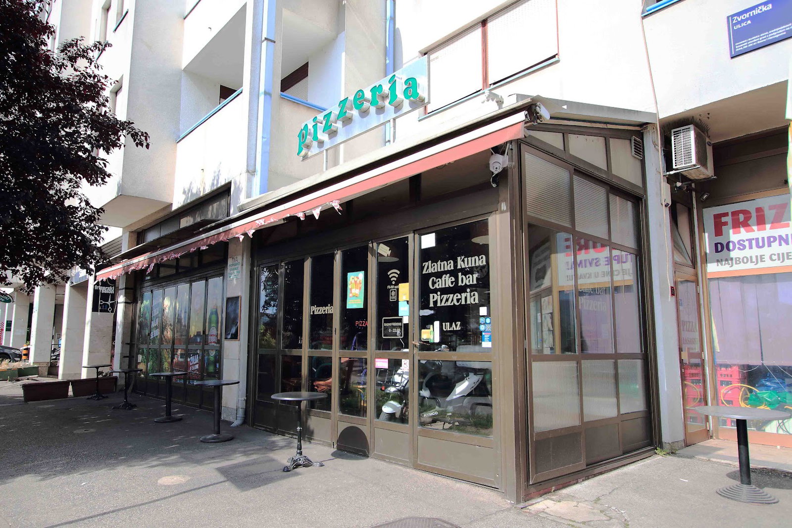 Pizzeria Zlatna kuna