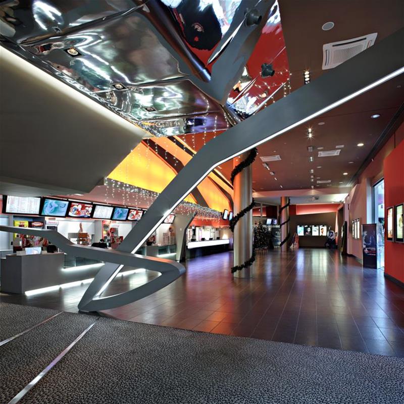CineStar Novi Zagreb (Avenue Mall)