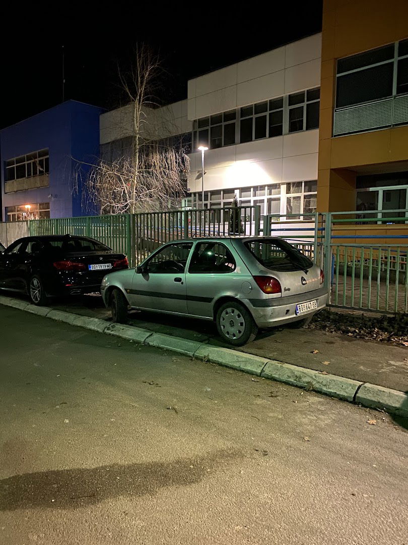 Дечији вртић "Бубамара"