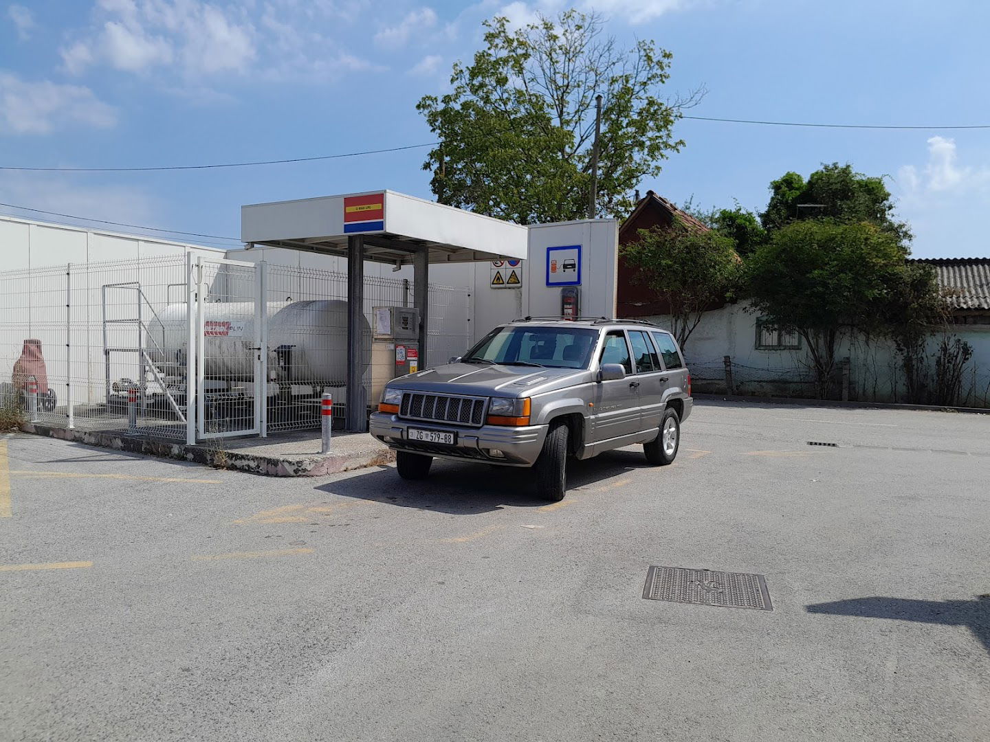 Petrol - Ivanić Grad