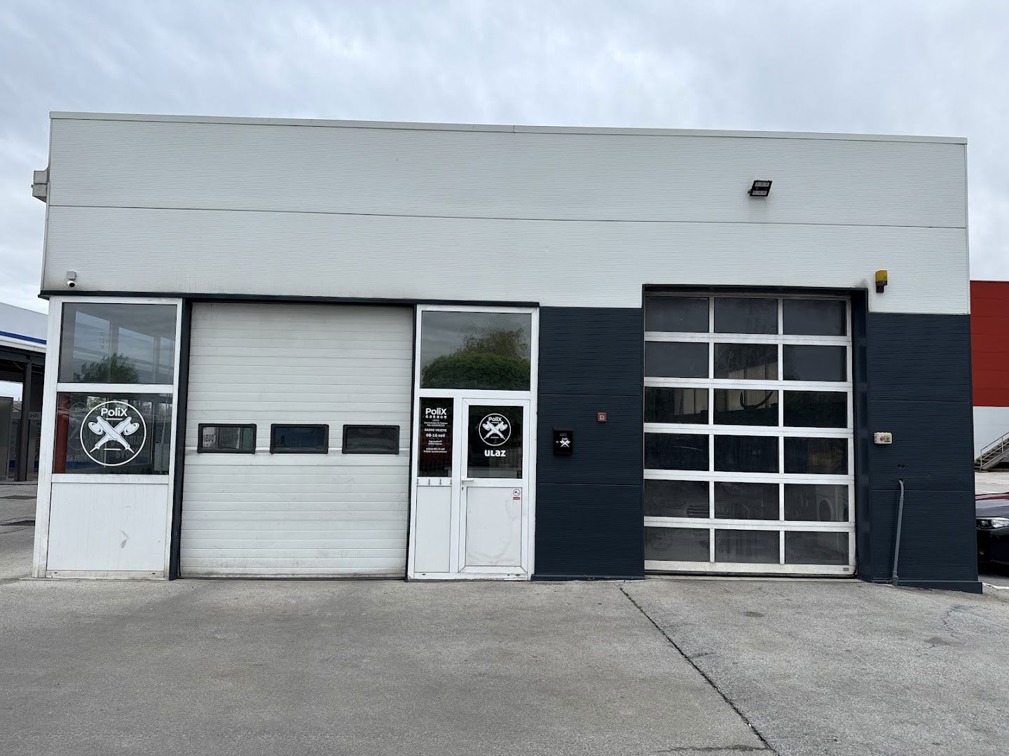 PoliX Garage - čišćenje, pranje, poliranje vozila - Car detailing