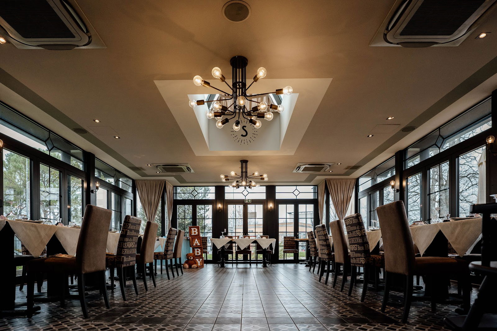 Spiller | Villa del Contado