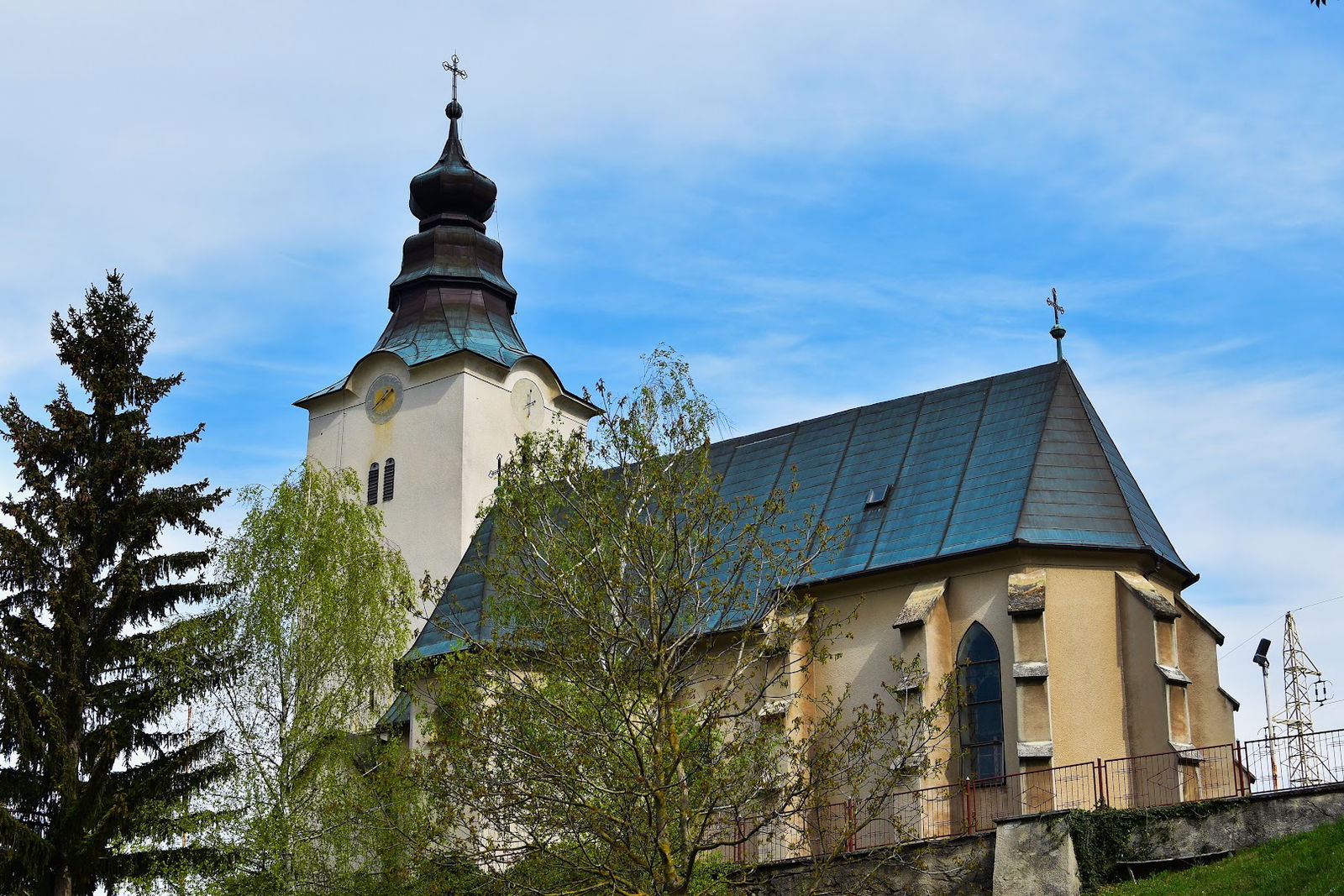 Church of the Blessed Virgin Mary