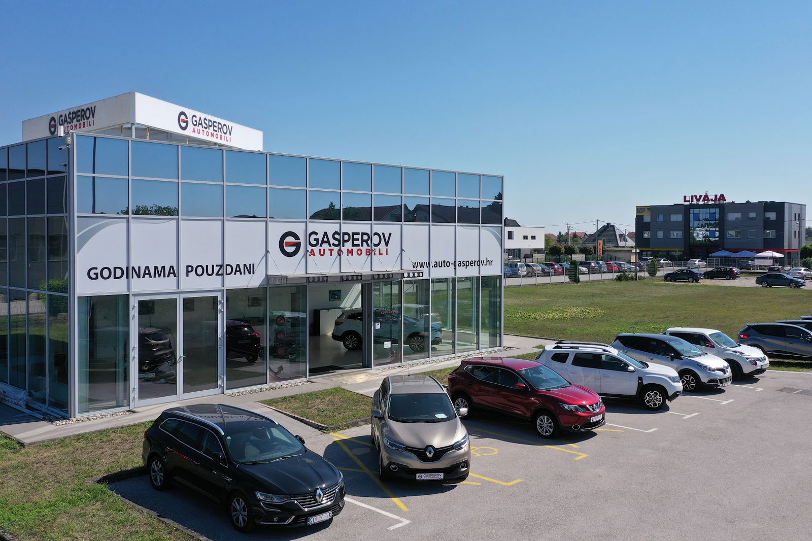 Gašperov Automobili