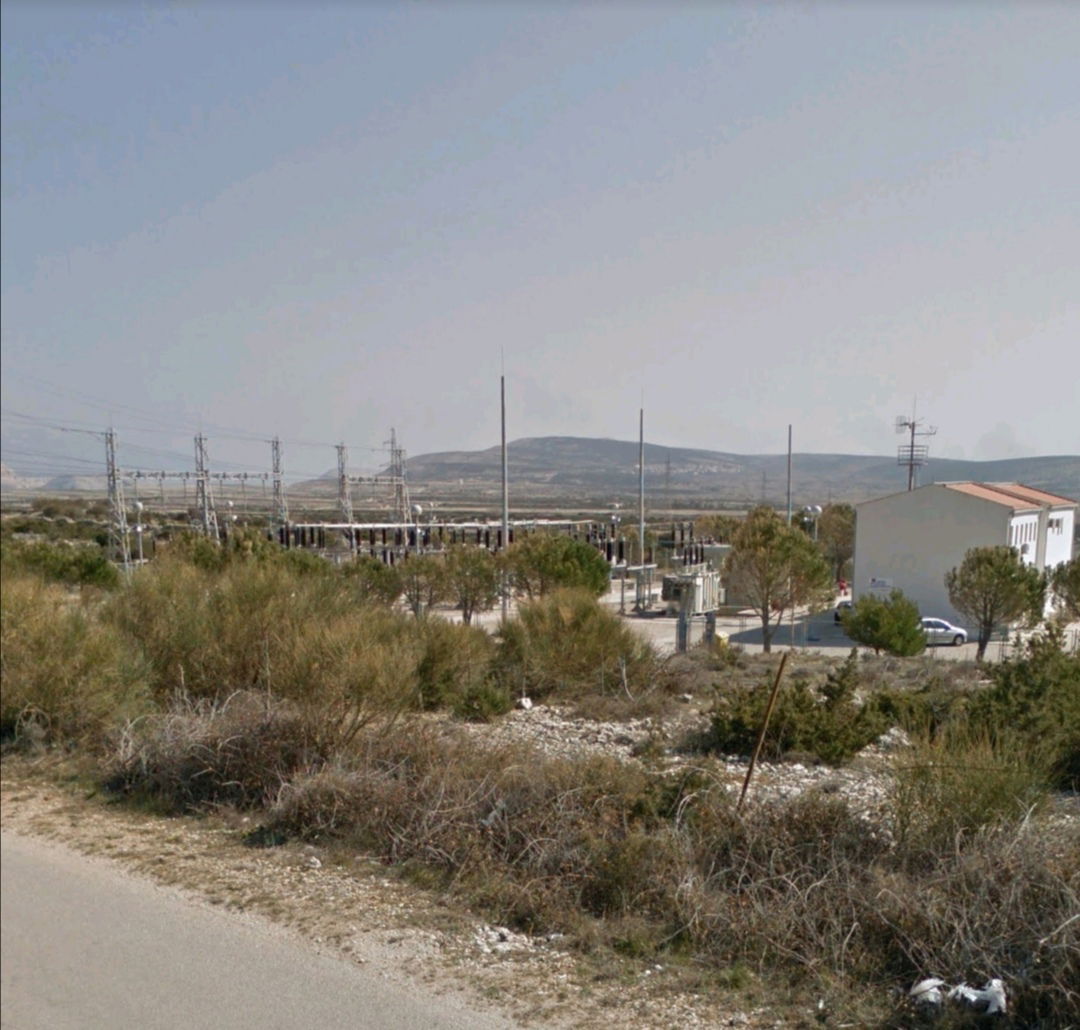 Trafostanica Novalja