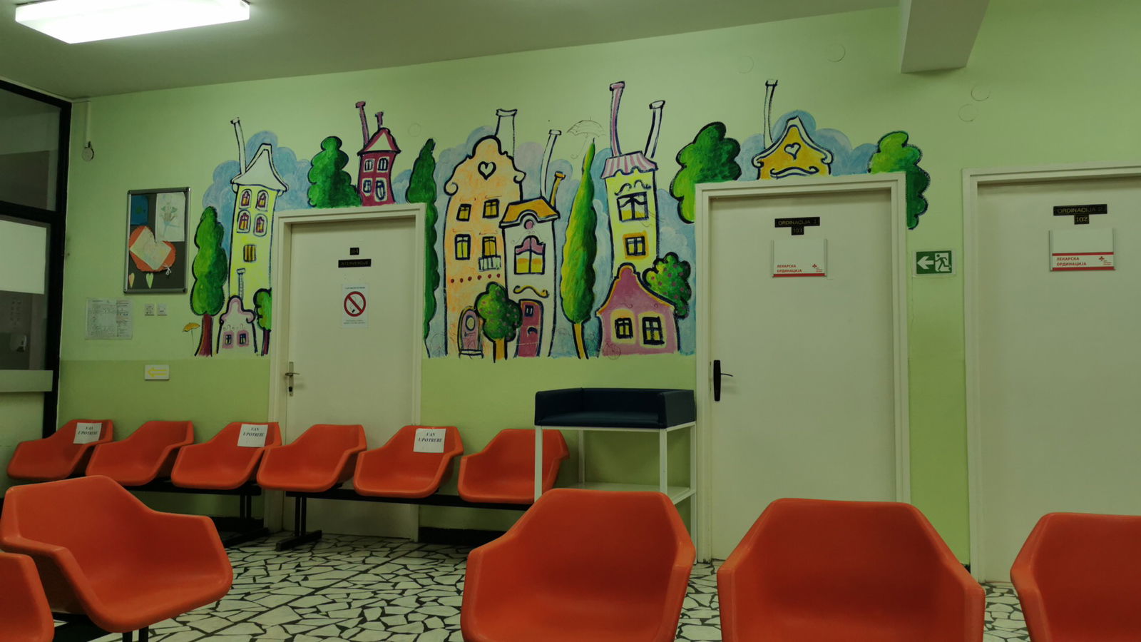 Pančevo Health Center