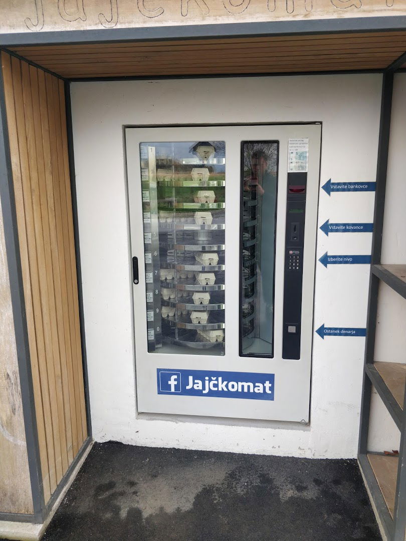 Jajčkomat