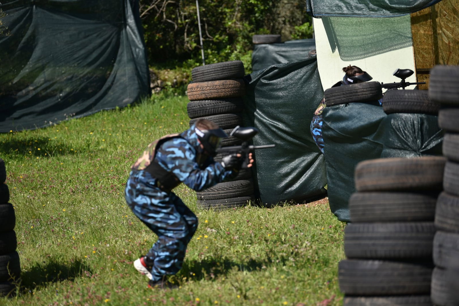 Paintball by Adria Fitness