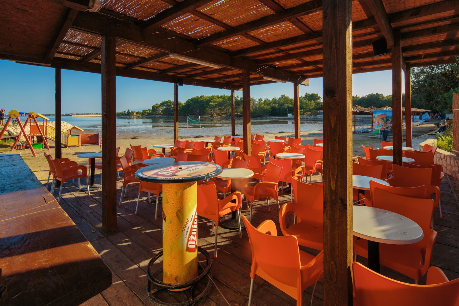 Beach bar Demos Pliša - Zaton