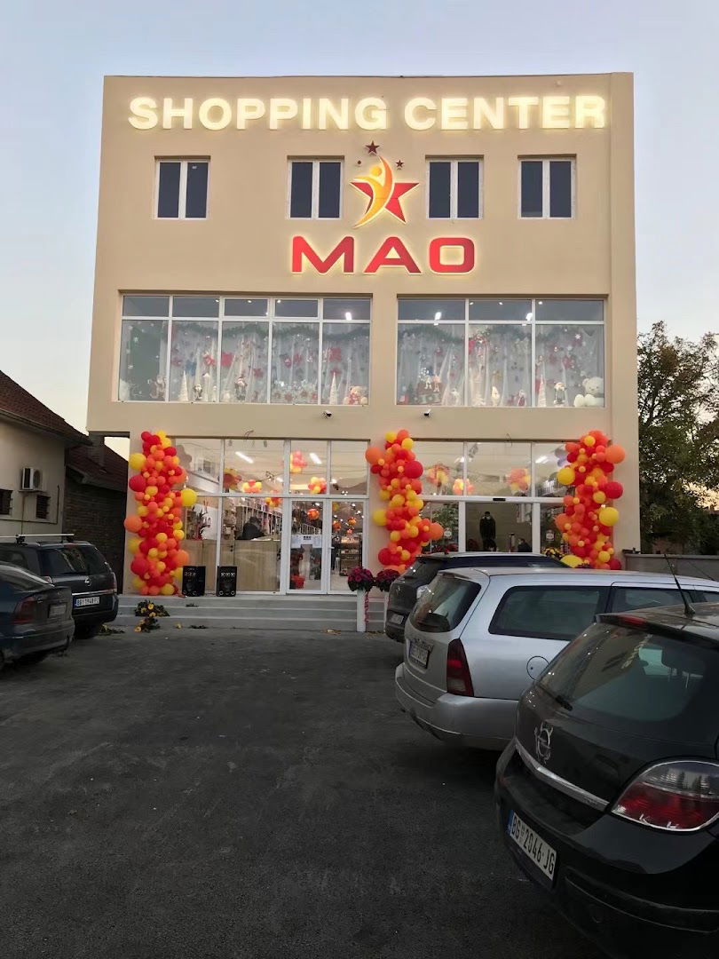 Department Store Mao