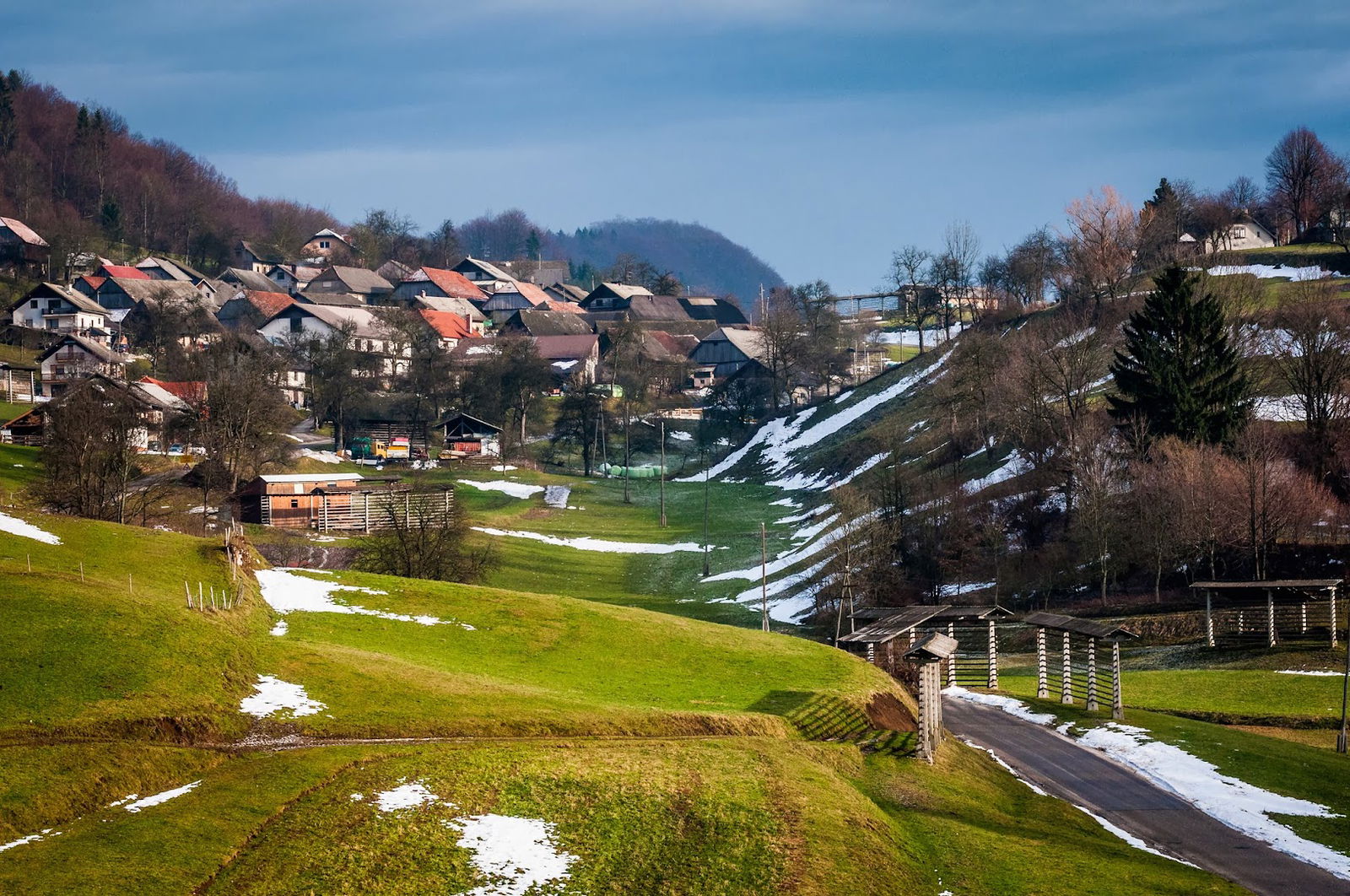 Kmetija Pr' Gabršk