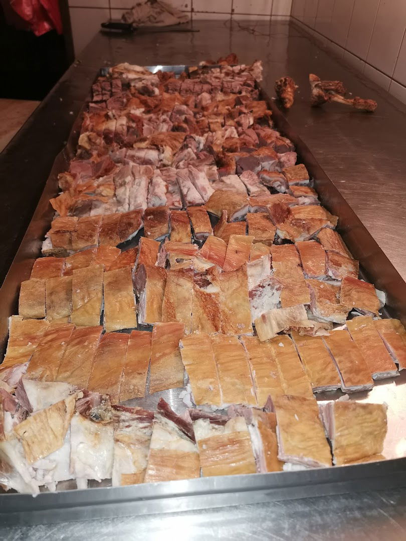 Pecenje i susenje mesa szur KORDUN