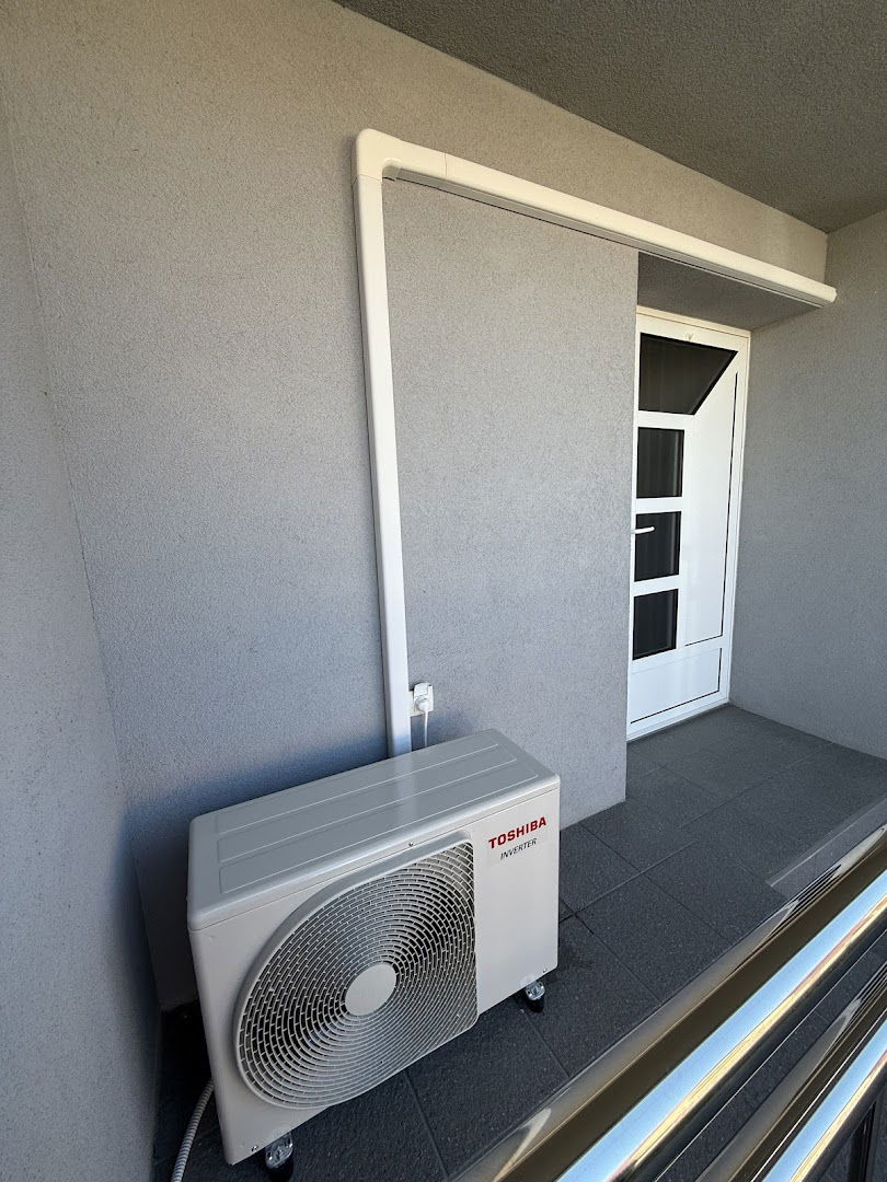 Instalacije Paša, obrt za elektroinstalacije, vodoinstalacije, grijanje, klimatizaciju i usluge. Vl. Goran Paša