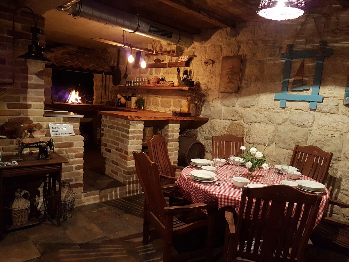 Konoba Lučica Lastovo