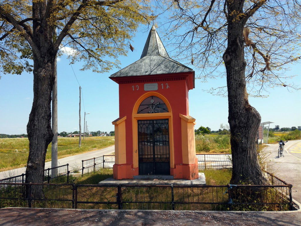 Chapel of the Most Holy Trinity