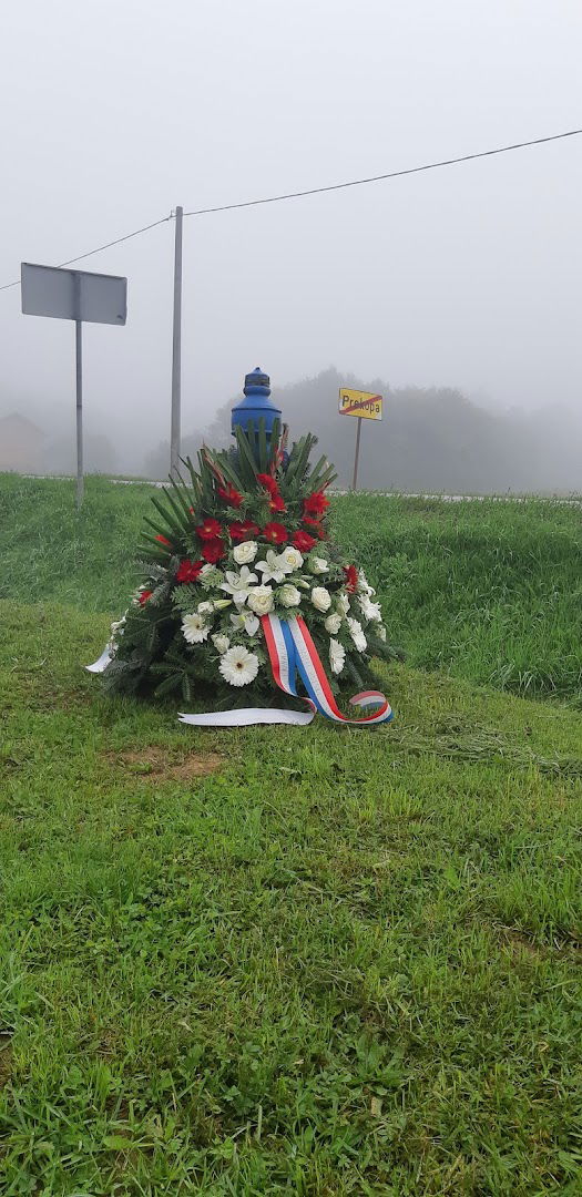 Monument to Croatian veterans